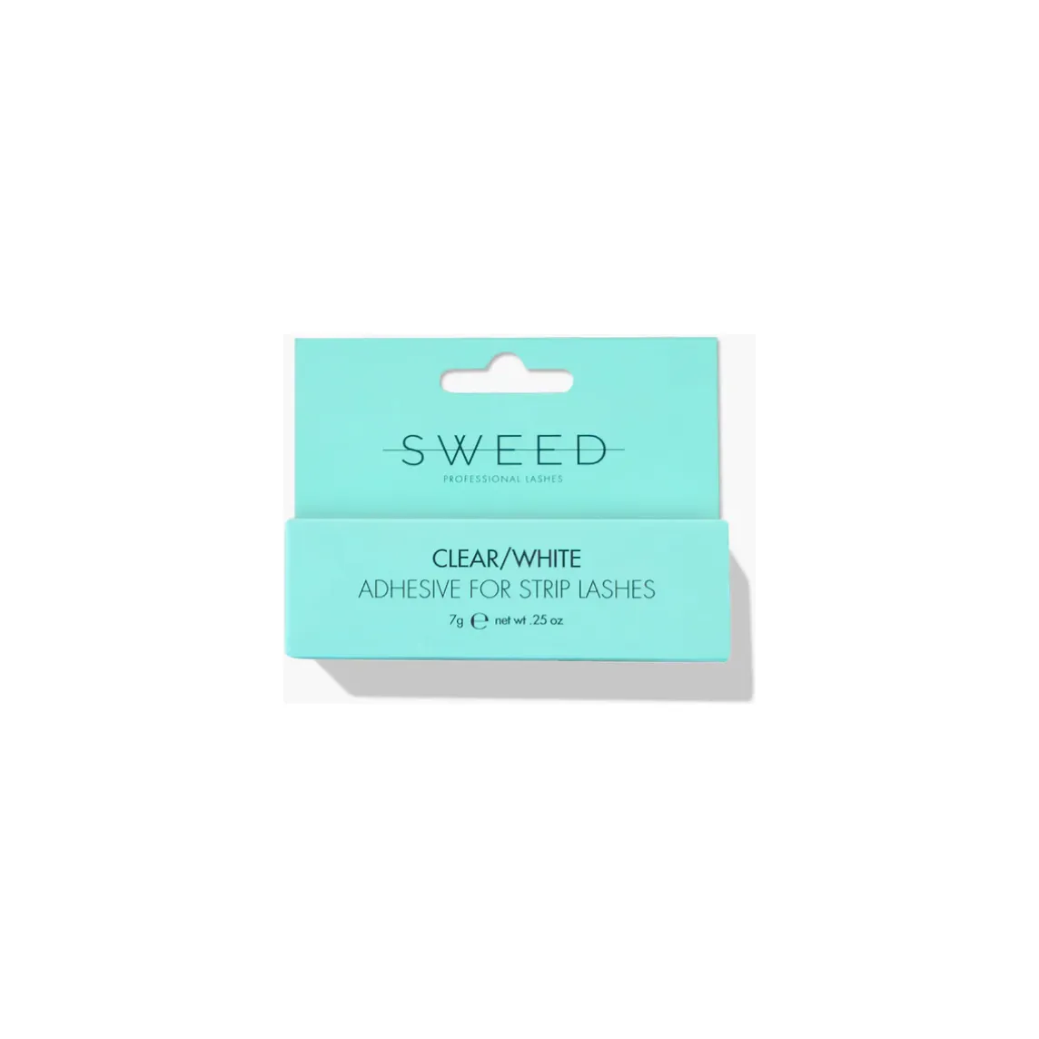 Sweed Adhesive For False Lashes Clear/White