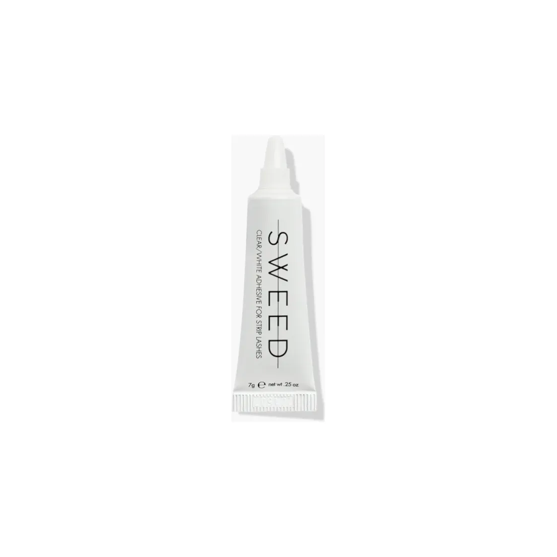 Sweed Adhesive For False Lashes Clear/White