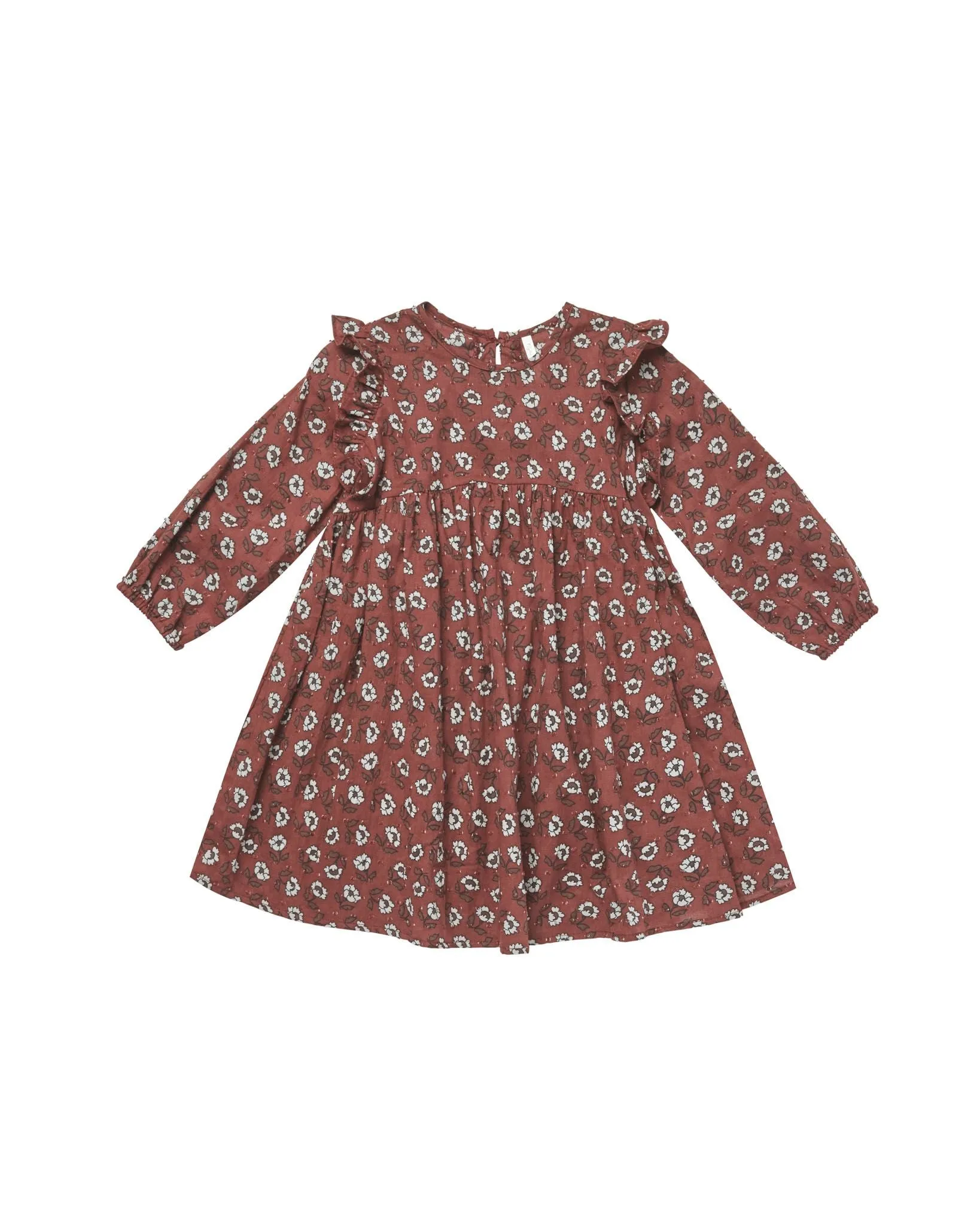 The Piper Dress by Rylee   Cru - Holiday Bloom - KIDS