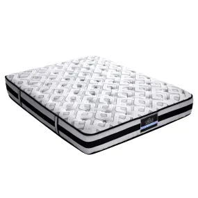 Tight Top Pocket Spring Mattress 24cm Thick ‚ Queen