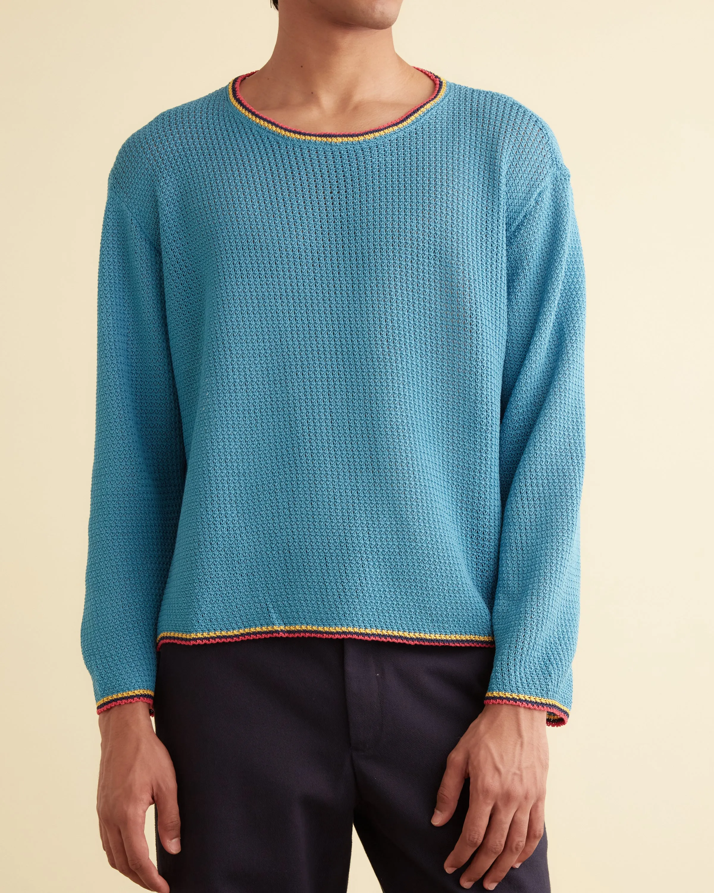 Treehouse Knit Pullover