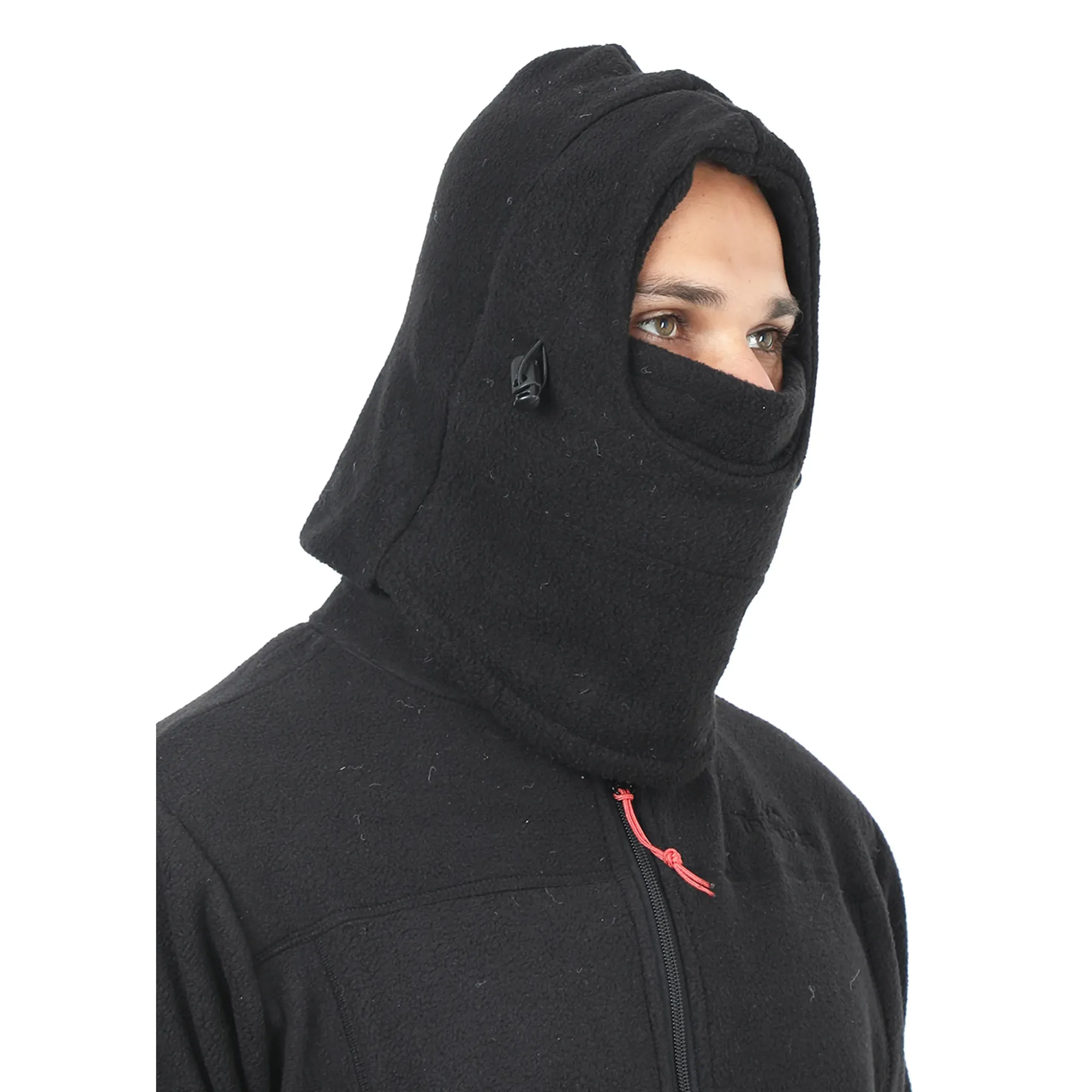 Tripole Fleece Balaclava For Face And Mouth Cover