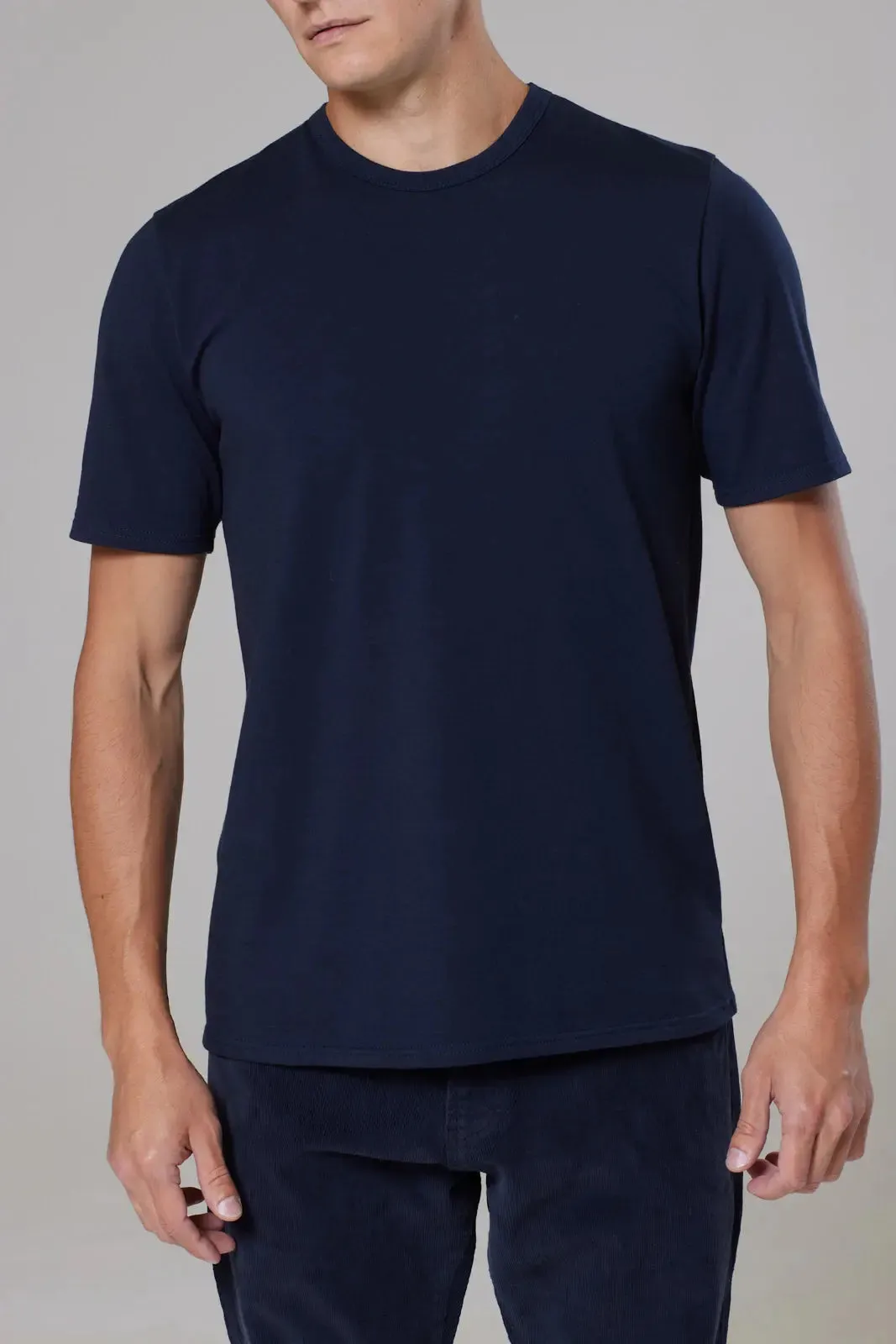 Trueman T-Shirt - Navy