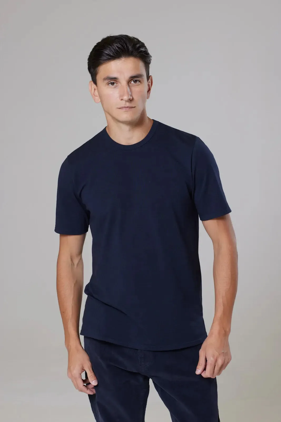 Trueman T-Shirt - Navy