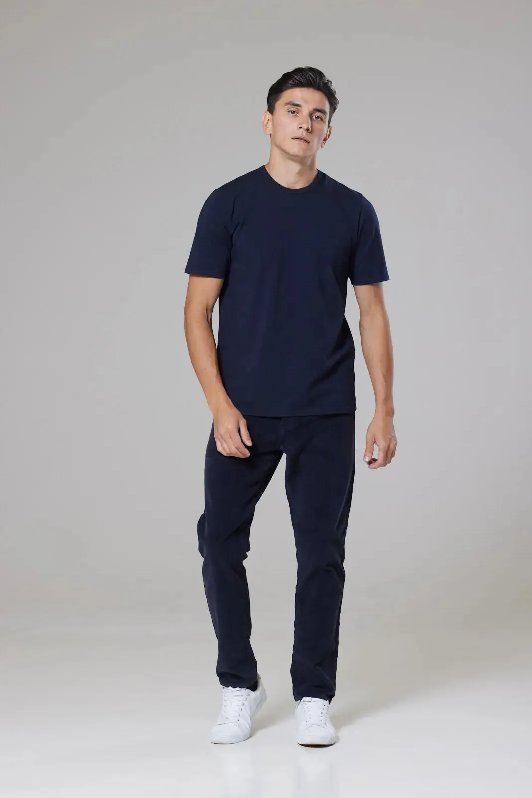 Trueman T-Shirt - Navy