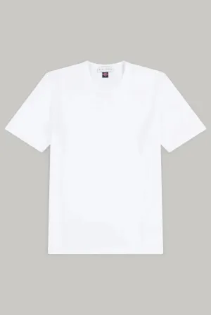 Trueman T-Shirt - White