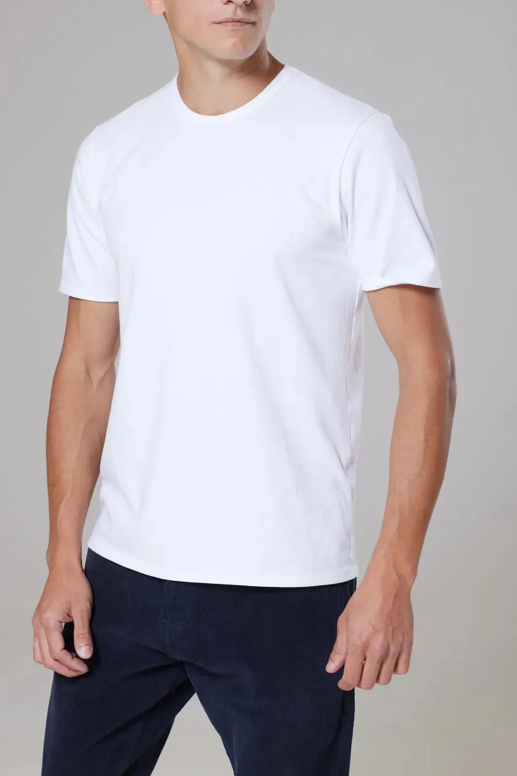 Trueman T-Shirt - White