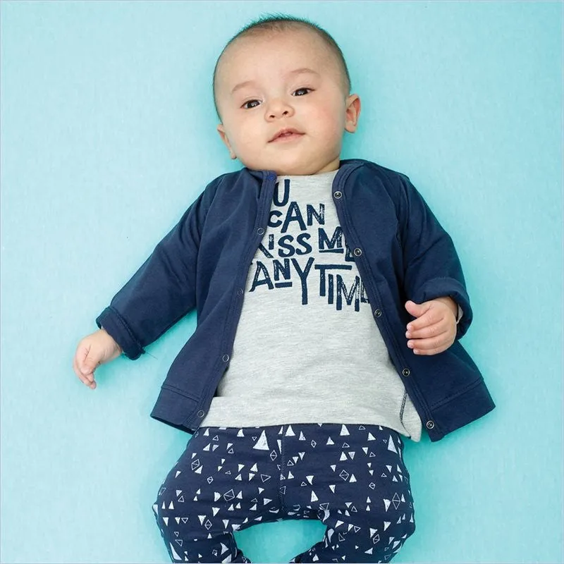 Tumble N Dry Natan Boys ZERO Pants in Mood Indigo