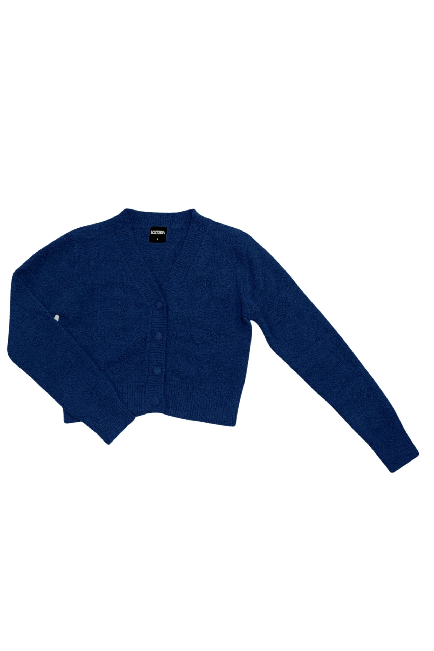 TWEEN PARKER CARDIGAN SWEATER- FINAL SALE