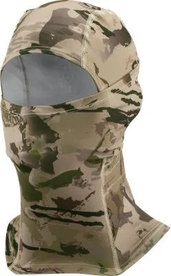 Under Armour HeatGear Camo Hood