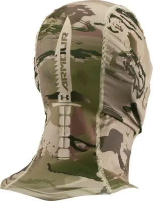 Under Armour HeatGear Camo Hood