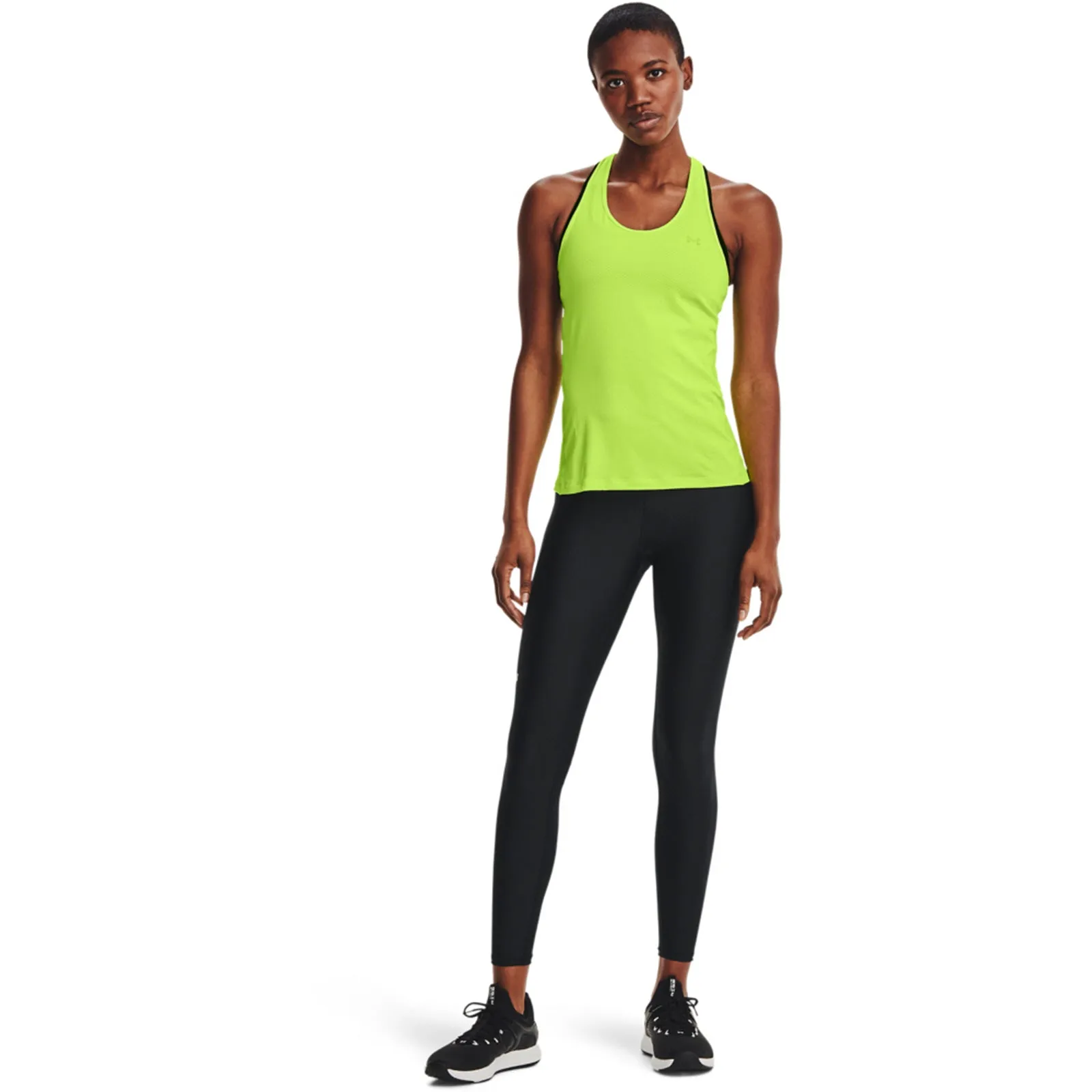 Under Armour Womens HeatGear Hi-Rise Tight