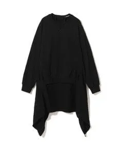 Undercover Mini Cotton Sweat Dress