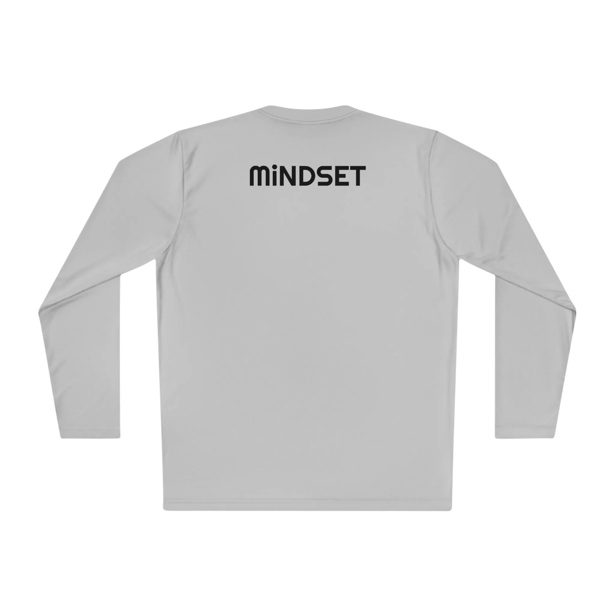 Unisex Lightweight Long Sleeve Tee