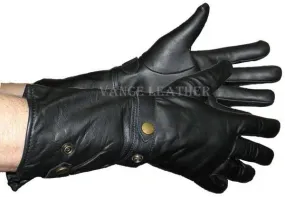 VL443 Lightweight Leather Gauntlet