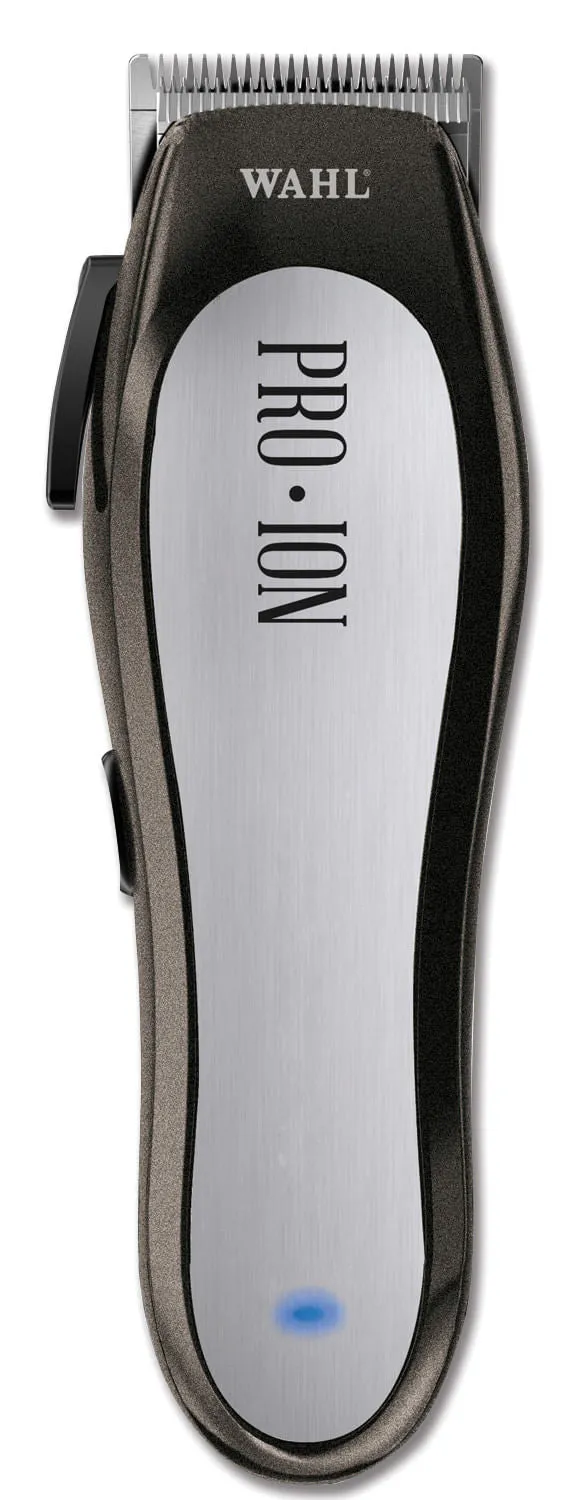 Wahl Pro Ion Equine Kit, Silver/Black