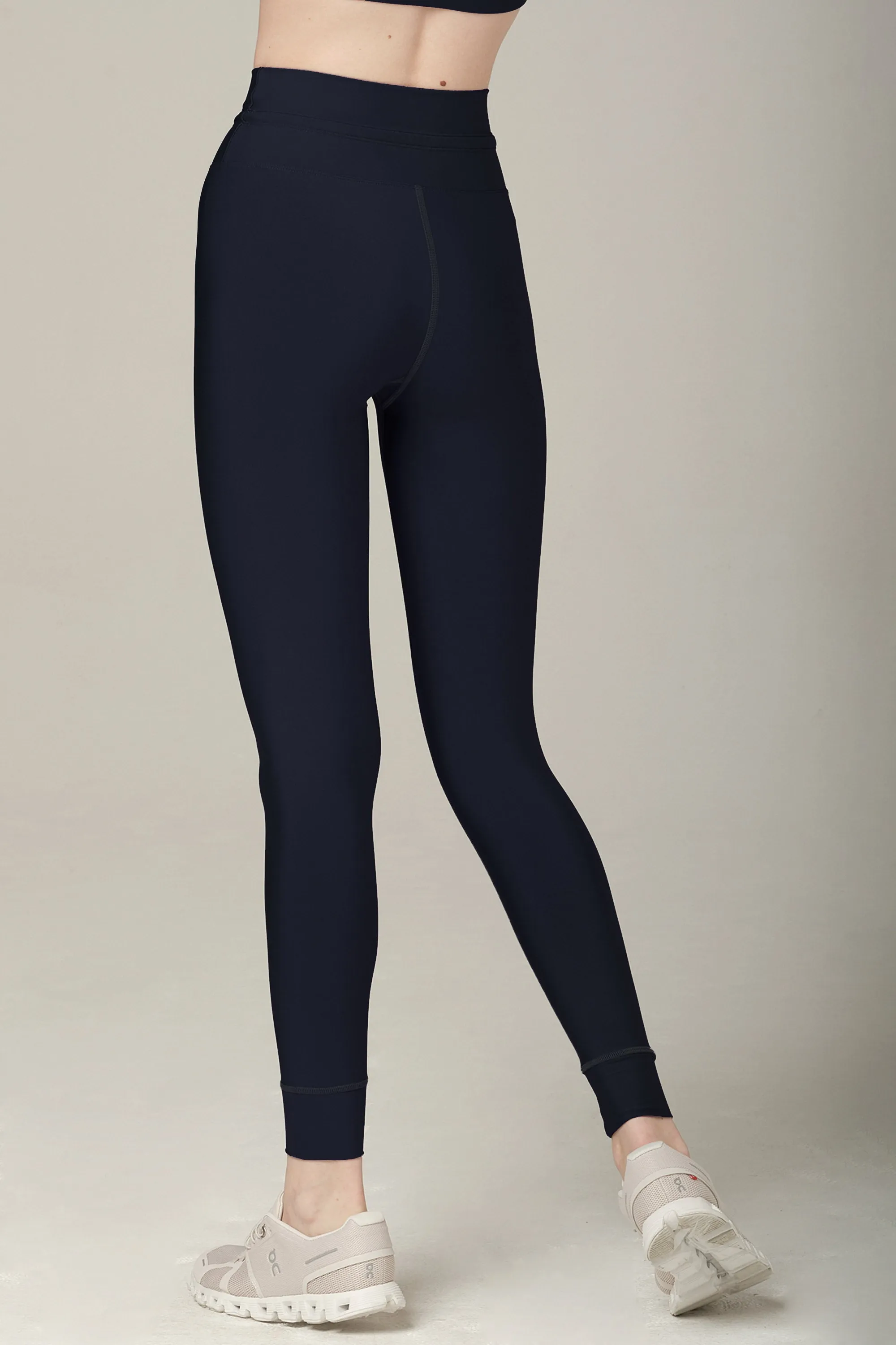 Waist of Time Navy Pants