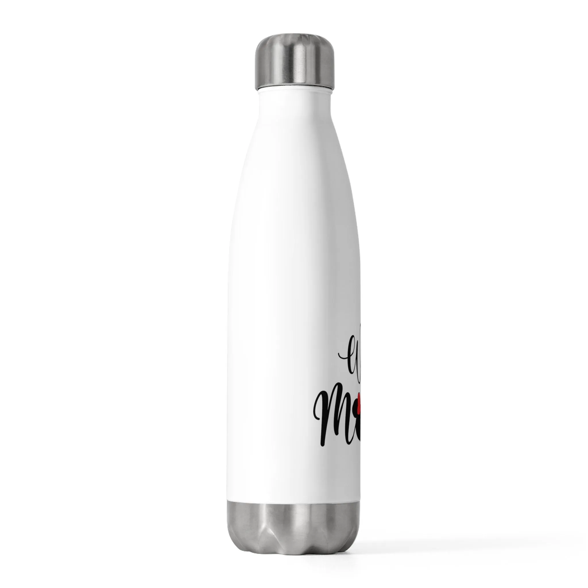 Wifey Mouse 20oz Insulated Bottle