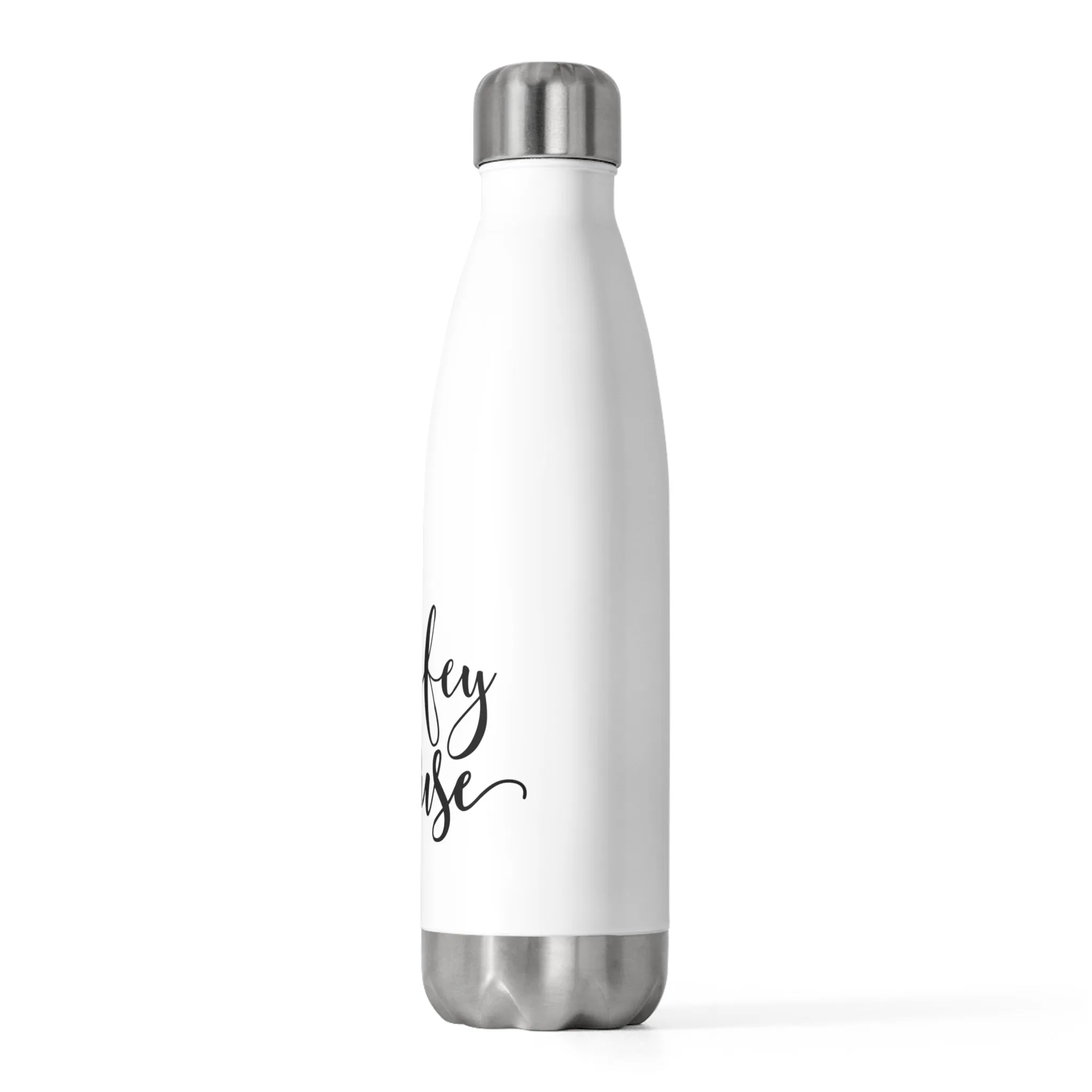 Wifey Mouse 20oz Insulated Bottle