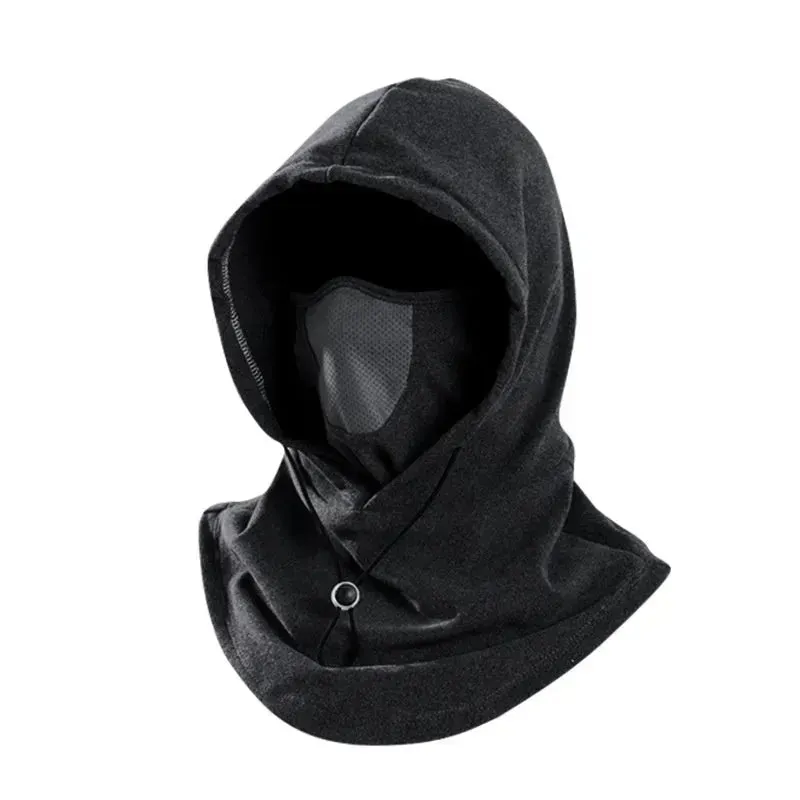 Winter Fleece full  Face Mask Winter Face Covering cold weather balaclava