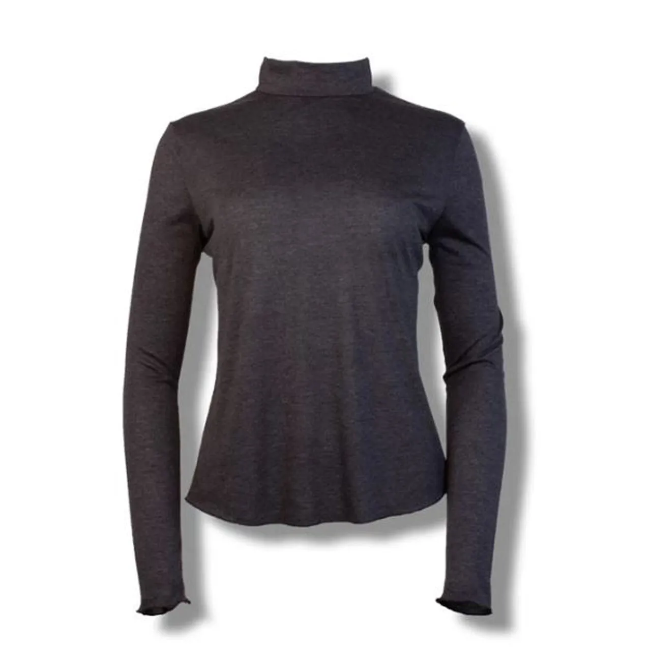 Women's Mock Turleneck Baselayer