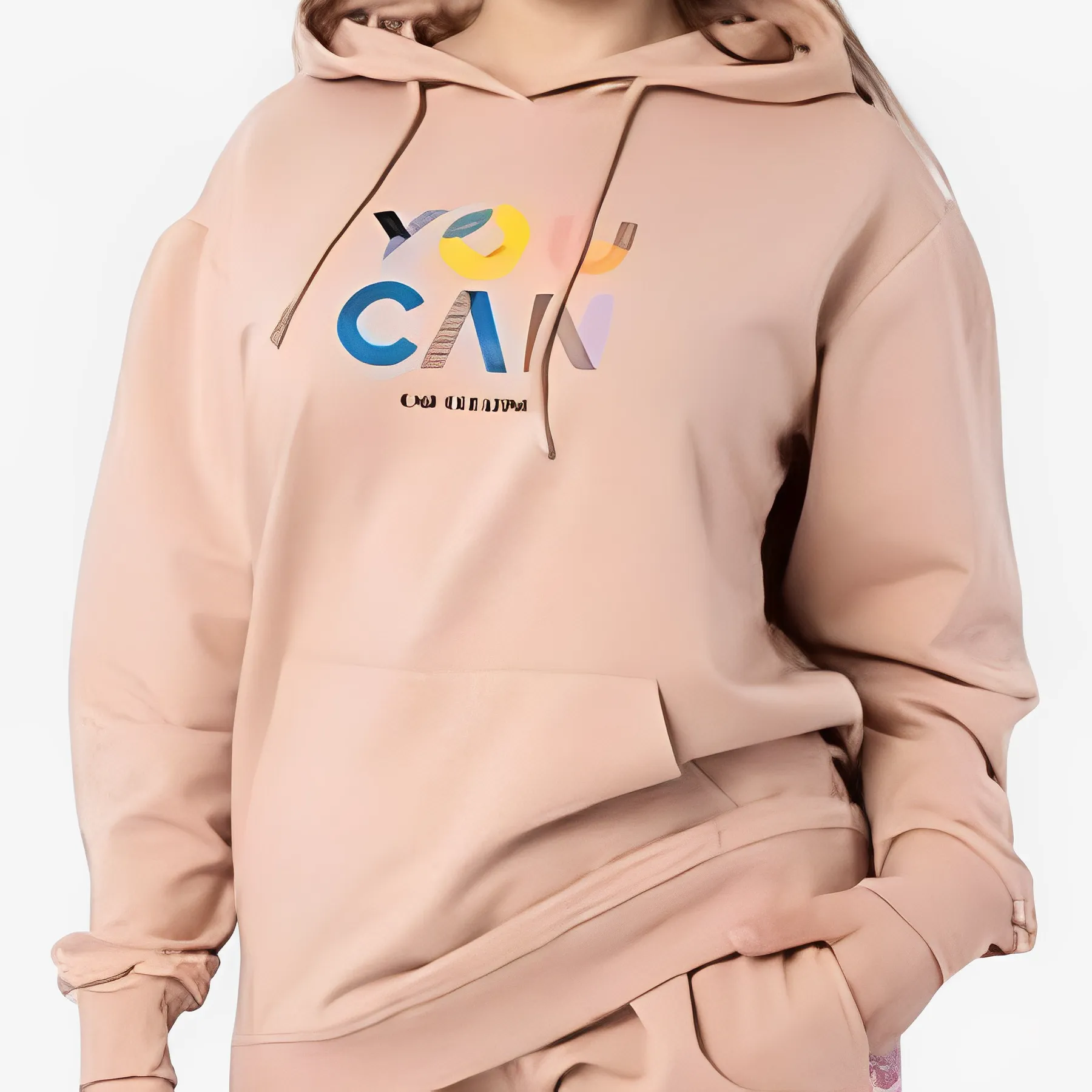 You Can! Girls Casual Set